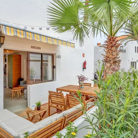 Casa Maku - Brand New Family Few Steps From Amazing Pool * Corralejo