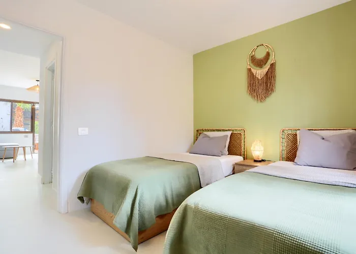 Daire Casa Maku - Brand New Family Few Steps From Amazing Pool *