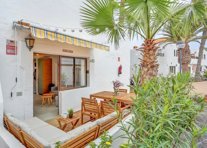 Casa Maku - Brand New Family Few Steps From Amazing Pool * Corralejo