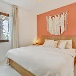 Casa Maku - Brand New Family Few Steps From Amazing Pool Apartment